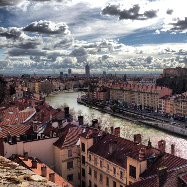 L Ancien Canut Cosy Lyon Luaran gambar