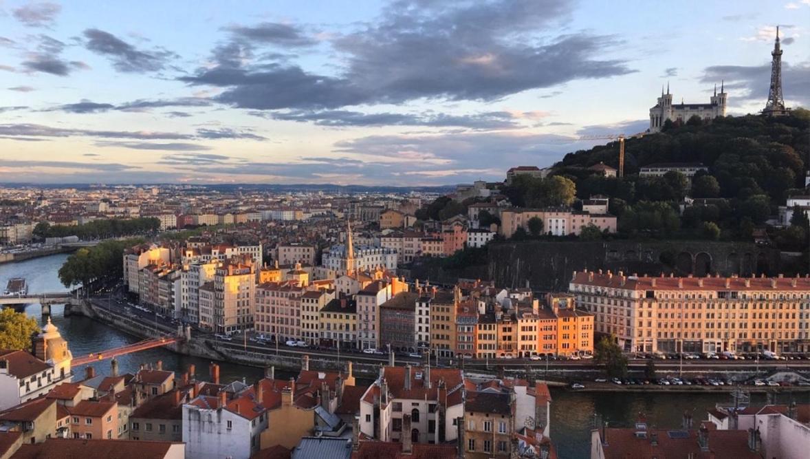 L Ancien Canut Cosy Lyon Luaran gambar
